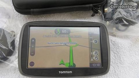 GPS Tomtom Start 50LM Europa-Lifetime Maps - 2018