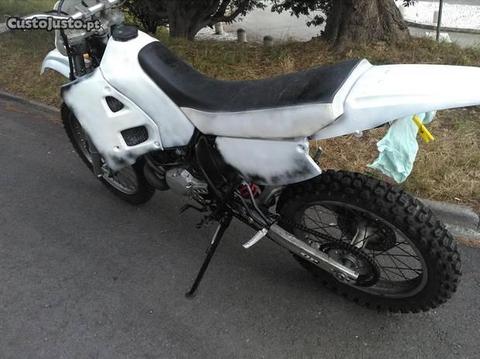 yamaha dtr 125 (4bl)