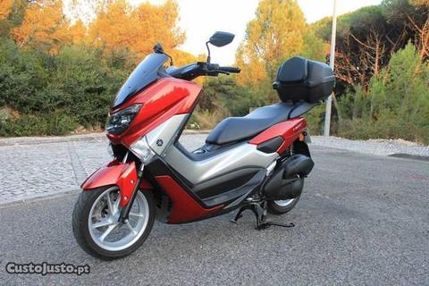 NMax 125cc / 1.500 kms