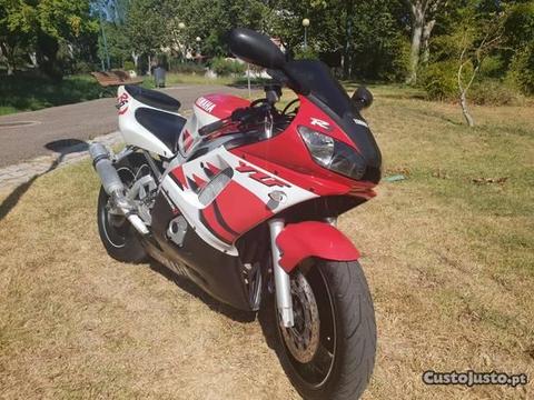 Yamaha r6 33mil