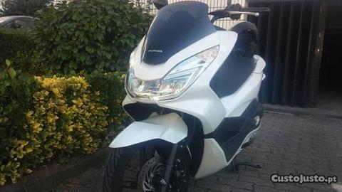 Honda PCX 125 led 2017