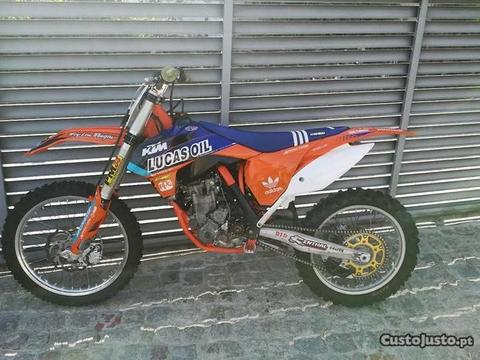 Ktm sxf 350 2011