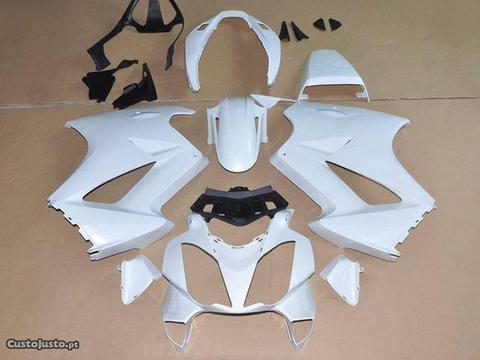 Conjunto de Carenagens Honda VFR 800 VTEC (02-12)