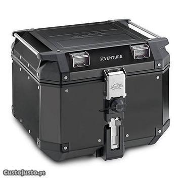 Top Case KVE42B K-Venture Alum 42LTS Preto