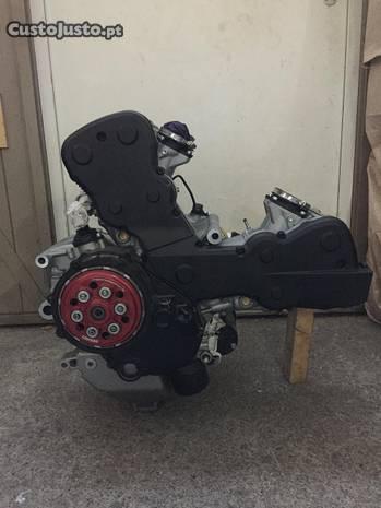 Motor Ducati 1198 SP