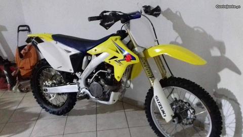 Suzuki rmz 250 2009 matriculada