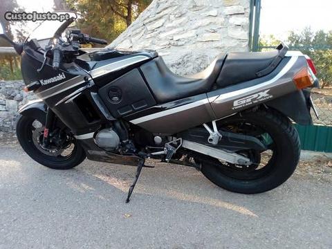 Kawasaki gpx 16 vavulas clássica