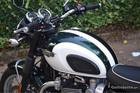 Triumph bonneville t120