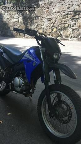 Yamaha xt 125