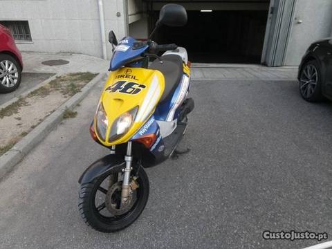 Honda scooter 50 cc