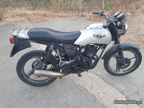 Moto derbi 50cc