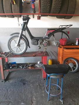 Motovespa vespino al