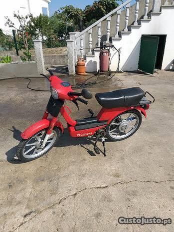 Motovespa vespino telepiza