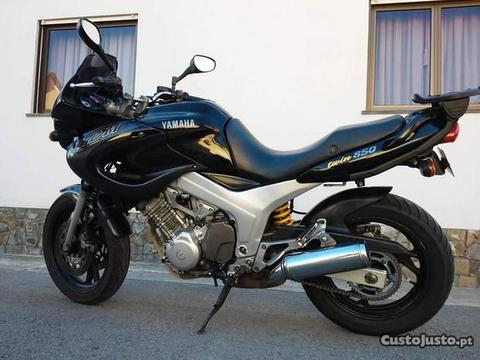 Yamaha TDM 850