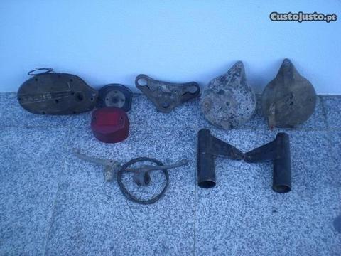 Material peças sis sachs