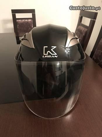 Capacete K-Urban Tiger