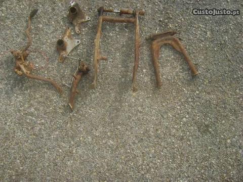 peças famel zundapp falcão