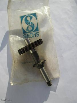 Veio do pinhão novo original de motor saxonette