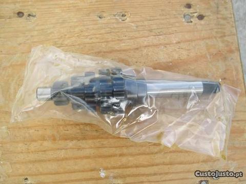 Veio primário novo para motor zundapp 5v