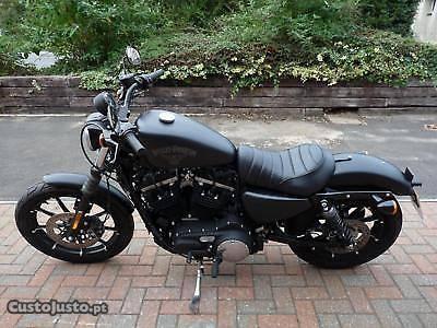 Harley Davidson iron 883 2016