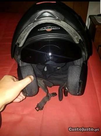 Capacete modular caberg