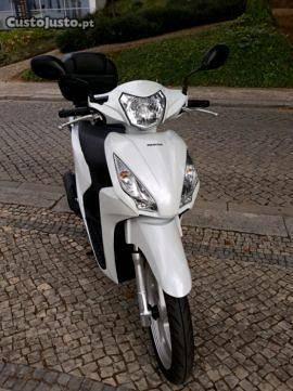 Honda vison110 com apenas 900KM *NOVA*