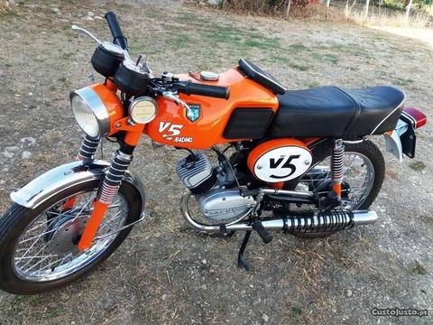 Sachs V5 Racing Sport de 1975