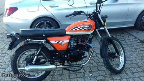Mash 125 cc