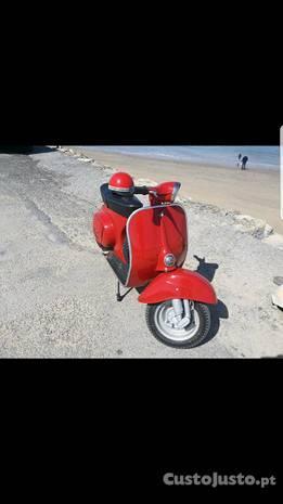 Vespa 50 S 1966