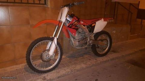 Honda CRF 450