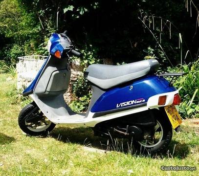 Honda vision 50