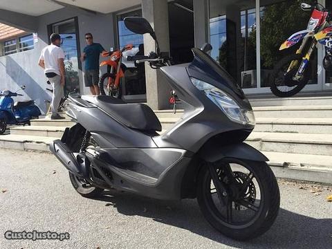 Honda Pcx 125 2014