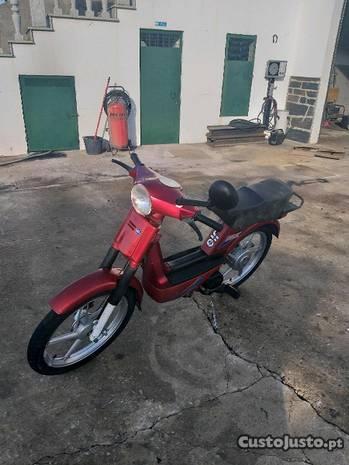 Mobylette vespino nlx
