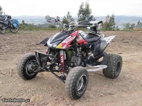 Honda trx 450r