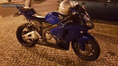 Honda CBR600rr 2012