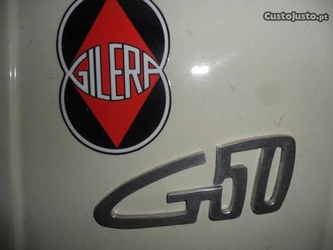 gilera g50
