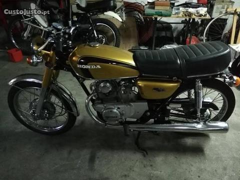 Honda cb175 classica