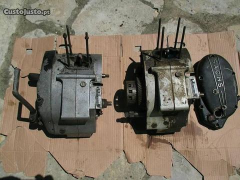 Motor sachs 5 velocidades
