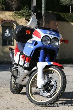 Africa Twin RD03 XRV 650