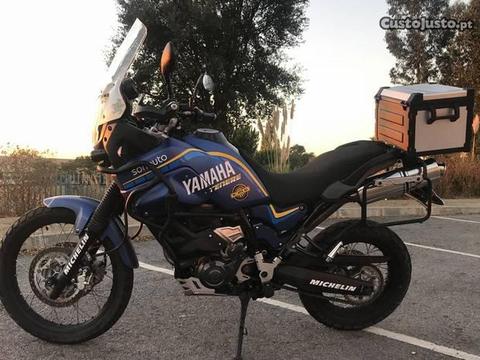 Yamaha XT660Z Ténéré