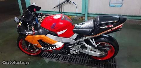 Honda CBR 929 rr de 2000