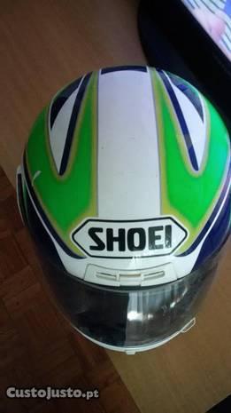 Capacate mota Shoei RF-200 tamanho L