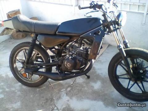 casal rz 6 velocidades radiador