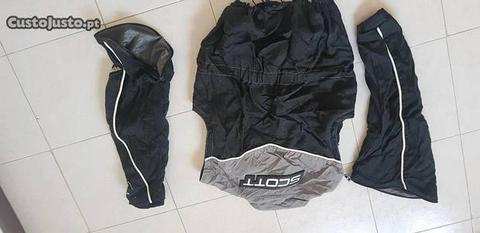 Casaco motocross enduro