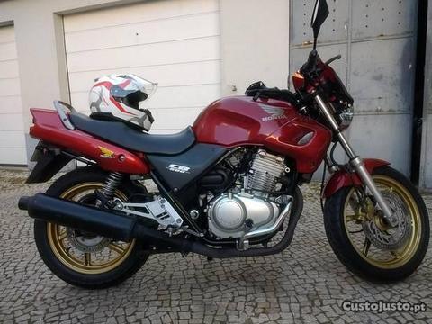 Honda CB500N