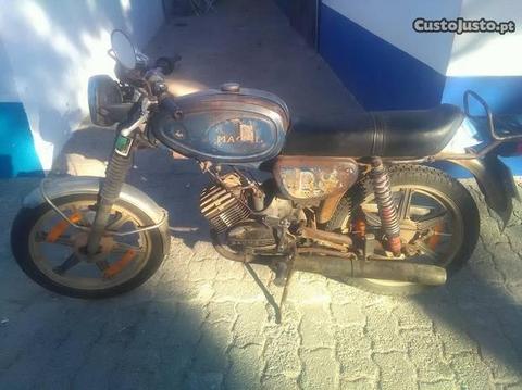 Macal M70 sachs