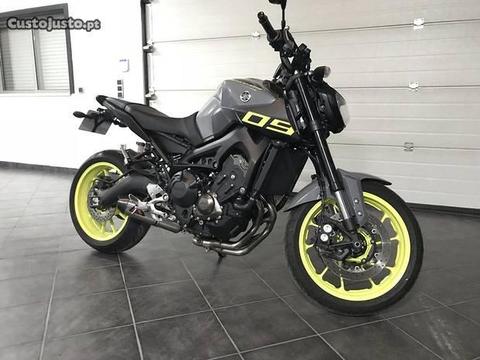 Yamaha MT09