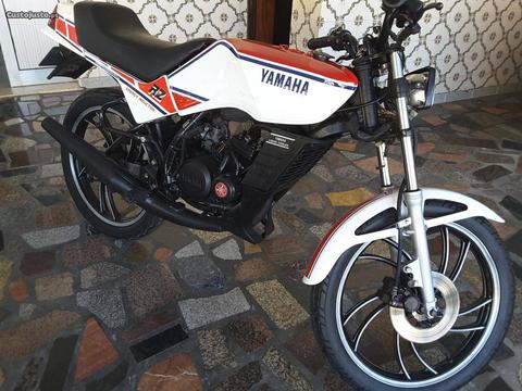 Yamaha rz 50