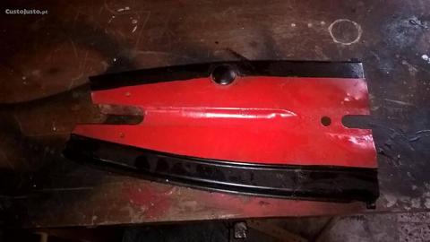 guarda correntes motorizada macal m70