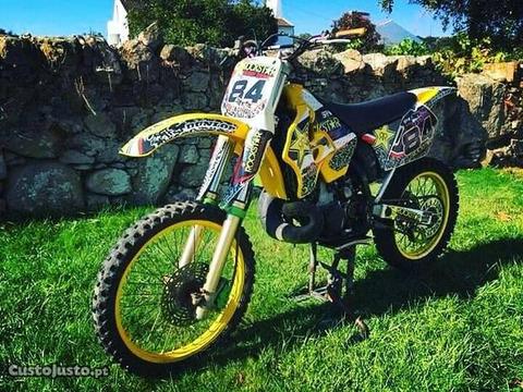 Suzuki Rm 250